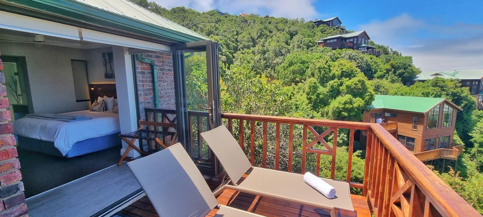 Luxury Studio - Panoramic Ocean Views - Fast Wifi ワイルダーネス エクステリア 写真
